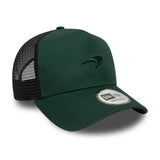 Czapka McLaren, trucker, sezonowa, New Era, 9FORTY, zielona