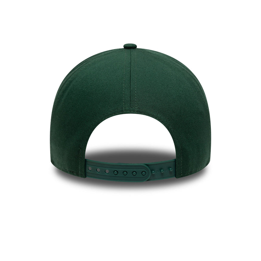 Czapka McLaren, trucker, sezonowa, New Era, 9FORTY, zielona