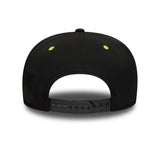 Czapka McLaren, POP, New Era, 9FIFTY, czarna