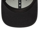 Czapka McLaren, trucker, washed, New Era, 9FORTY, czarna