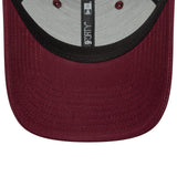 Czapka Red Bull Racing, sezonowa, New Eram 9FORTY, burgundowa