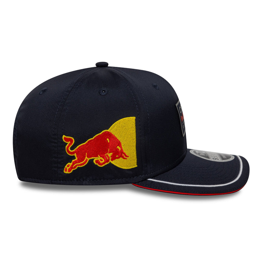 Czapka Red Bull Racing, odzież kibicowska, 9SEVENTY, New Era, niebieska