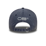 Czapka Red Bull Racing, REEDITION, New Era, 9TWENTY, niebieska