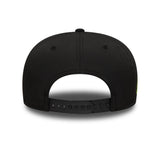 Czapka Vespa, wykonana z recyklingu, New Era, 9SEVENTY, niebieska