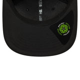 Czapka Vespa, wykonana z recyklingu, New Era, 9SEVENTY, niebieska