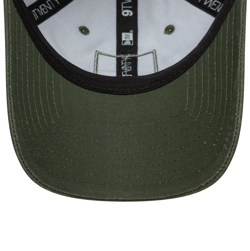 Visa RB, prany, New Era, 9TWENTY, zielony