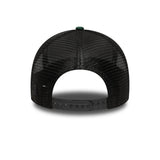 czapka Ducati, trucker, sezonowy, New Era, 9FORTY, zielony