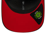 Czapka Ducati, team, z recyklingu, New Era, 9SEVENTY, niebieska