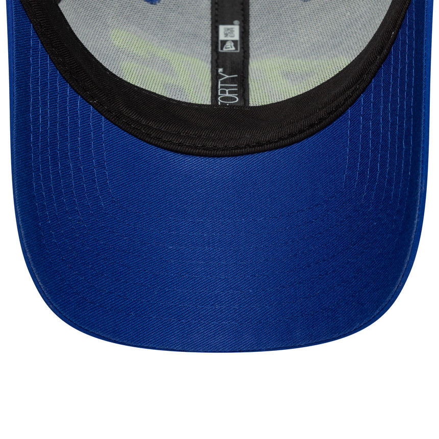 Czapka Valentio Rossi #46, VR46, fan, New Era, 9FORTY, wielobarwna