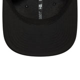 Valentio Rossi #46 czapka, VR46, nieskazitelna, New Era, 9SEVENTY, czarna