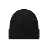 Czapka beanie Chicago Bulls, mini logo, mankiet, New Era, czarny