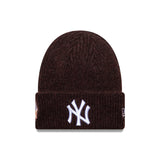 Czapka beanie New York Yankees, MLB World Series, New Era, czerwona