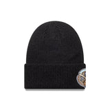 czapka beanie New York Yankees, YenkeesCO, Światowa seria, New Era, czarna
