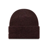 Czapka beanie New York Yankees, damska z szerokim ściągaczem, New Era, czerwona