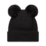 Czapka beanie New York Yankees, New Era, czarna