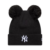 Czapka beanie New York Yankees, New Era, czarna