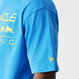 Koszulka Red Bull Racing oversize, New Era, niebieska