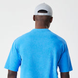 Koszulka Red Bull Racing oversize, New Era, niebieska