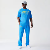 Koszulka Red Bull Racing oversize, New Era, niebieska