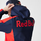 Kurtka Red Bull Racing, Windrunner, New Era, niebieska