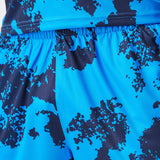 Spodenki Red Bull Racing do piłki nożnej, New Era, w kamuflażu, niebieskie