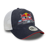 czapka Red Bull Racing, trucker, REEDITION, New Era, 9FORTY, wielokolorowa