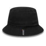 McLaren x Reiss czapka bucket, zwężana, New Era, czarna