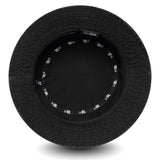 McLaren x Reiss czapka bucket, zwężana, New Era, czarna
