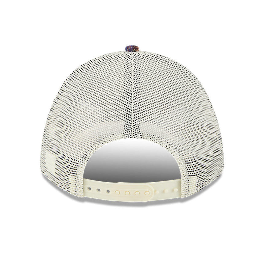 Czapka trucker Visa RB, Austin SE, New Era, 9FORTY, wielobarwna