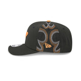 Czapka McLaren, team, Austin SE, New Era, 9SEVENTY, czarna