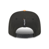 Czapka McLaren, team, Austin SE, New Era, 9SEVENTY, czarna