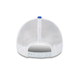 Czapka Visa RB, trucker, edycja specjalna Las Vegas, Isack Hadjar, New Era, 9FORTY, niebieska