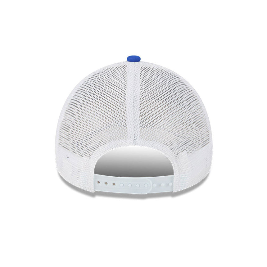 Czapka Visa RB, trucker, edycja specjalna Las Vegas, Isack Hadjar, New Era, 9FORTY, niebieska