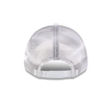 Czapka RB Visa, trucker, Miami edycja specjalna, New Era, 9FORTY, biała