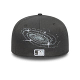 Czapka New York Yankees, PLANET ICON, 59FIFTY, PC, kamuflaż, czarny