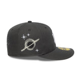 Czapka New York Yankees, PLANET ICON, 59FIFTY, PC, kamuflaż, czarny