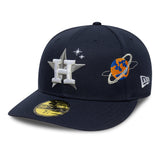 Czapka Houston Astros Planet ICON 59FIFTY PC, New Era, 59FIFTY, niebieska