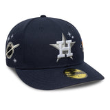 Czapka Houston Astros Planet ICON 59FIFTY PC, New Era, 59FIFTY, niebieska