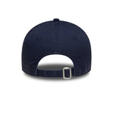 Czapka New York Yankees, boucle dla kobiet, New Era, 9TWENTY, boucle, niebieska