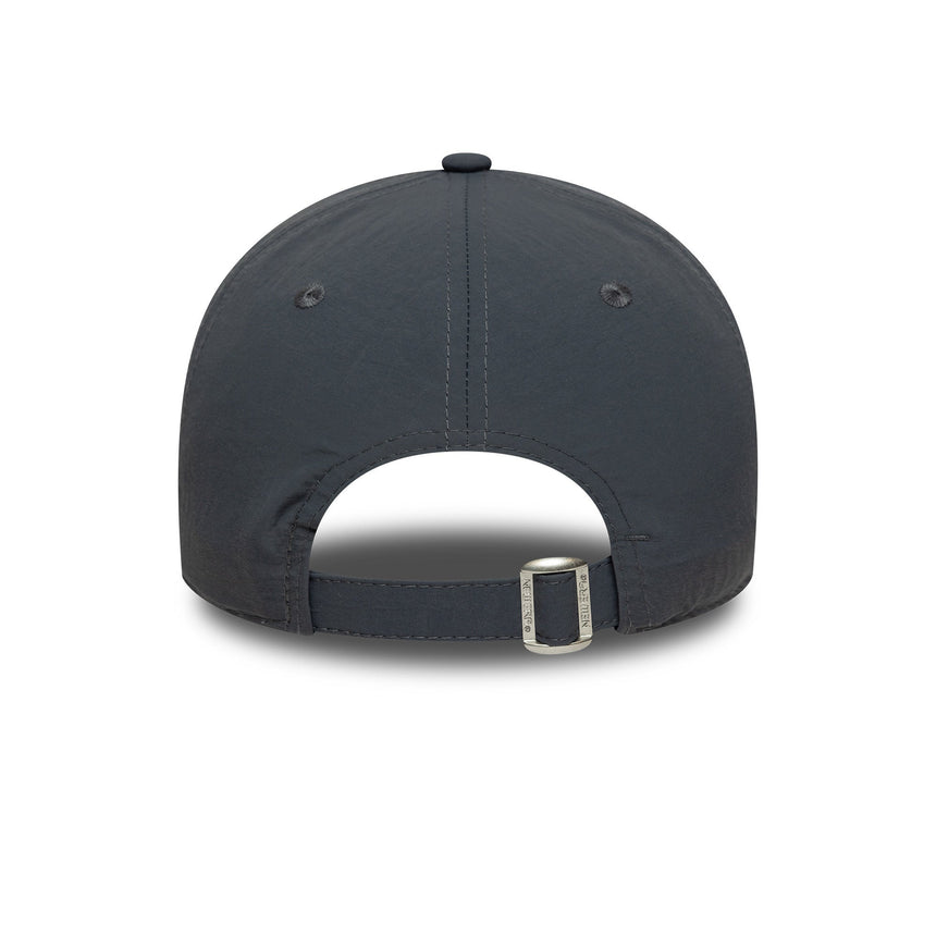czapka New York Yankees, tonalnie z recyklingu 9TWENTY, New Era, 9FORTY, kamuflaż, szary