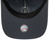 czapka New York Yankees, tonalnie z recyklingu 9TWENTY, New Era, 9FORTY, kamuflaż, szary