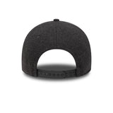 czapka Chicago Bulls, wełna meltonowa, 9FORTY, Chochago Bulls, szara, szara