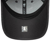 czapka Chicago Bulls, wełna meltonowa, 9FORTY, Chochago Bulls, szara, szara