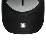 czapka Chicago Bulls, naszywka boczna A-Frame, Chochago Bulls, A-frame, czarna