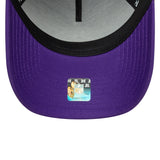 czapka Minnesota Vikings, A-Frame, New Era, szara