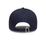 czapka New York Yankees, napis na daszku, New Era, 9FORTY, niebieski,