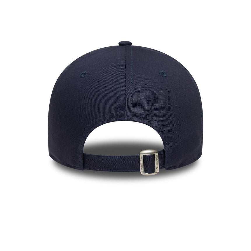 czapka New York Yankees, napis na daszku, New Era, 9FORTY, niebieski,