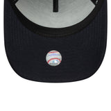 czapka New York Yankees, TONAL ICON, A-frame, New Era, 9FORTY, niebieska