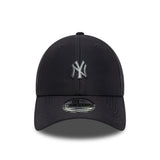 Czapka New York Yankees, niebieski pin, New Era, 9FORTY, niebieska