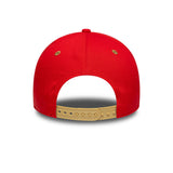 Czapka San Francisco 49ers, 9TWENTY, New Era, czerwony